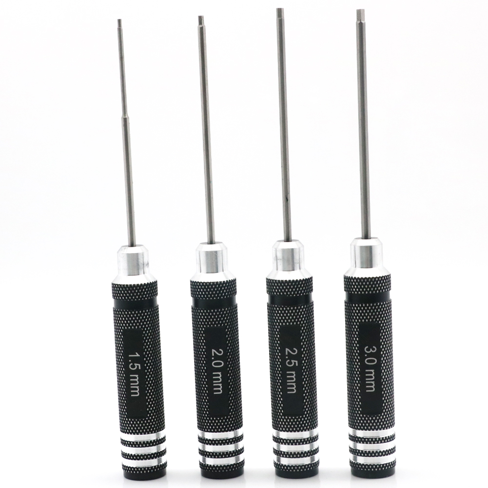 RC Tools Juego de 4 destornill - Rc Hobby Electric Screwdriver reseña y precio