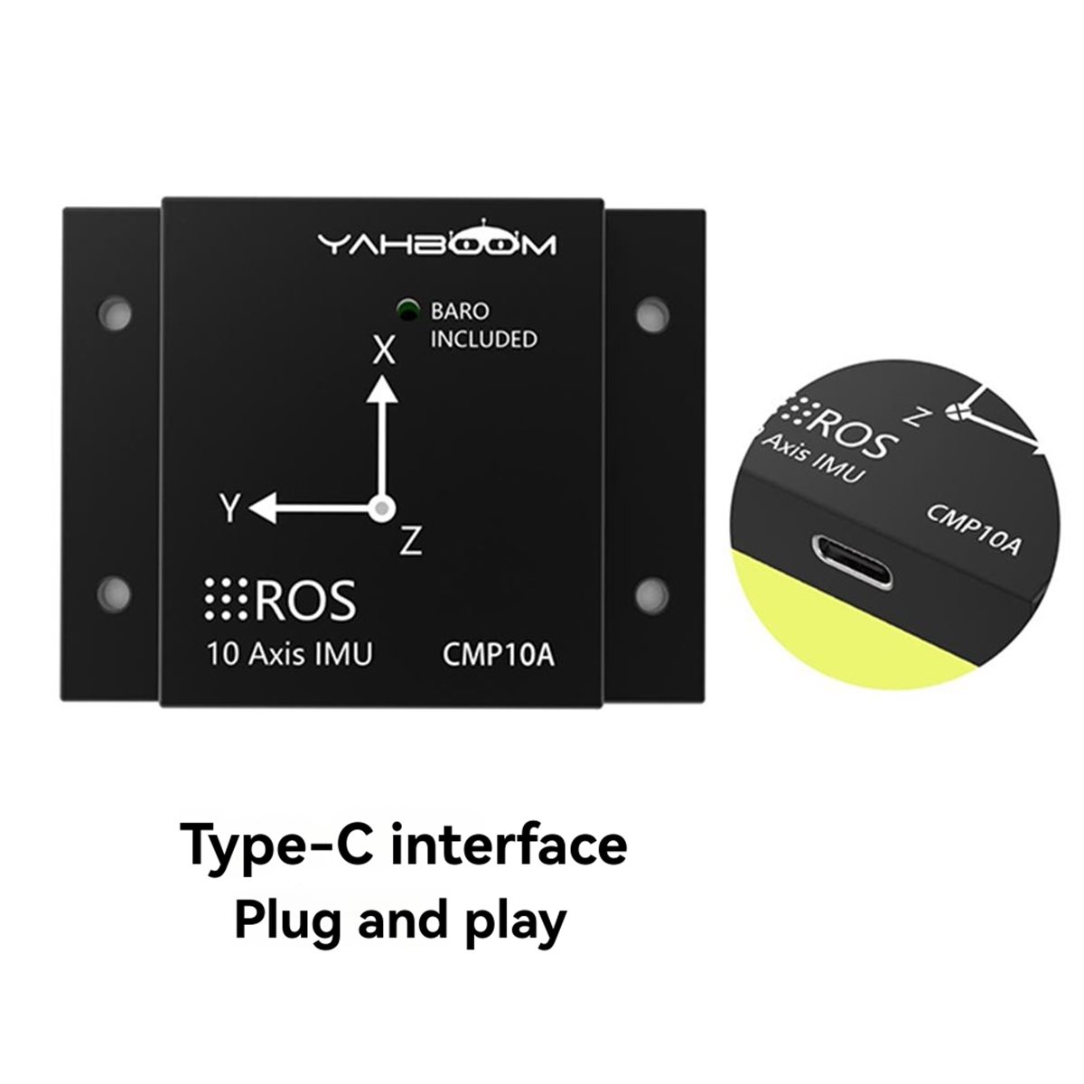 Módulo de Navegación Inercial  - Gyroscope Rc Module reseña y precio