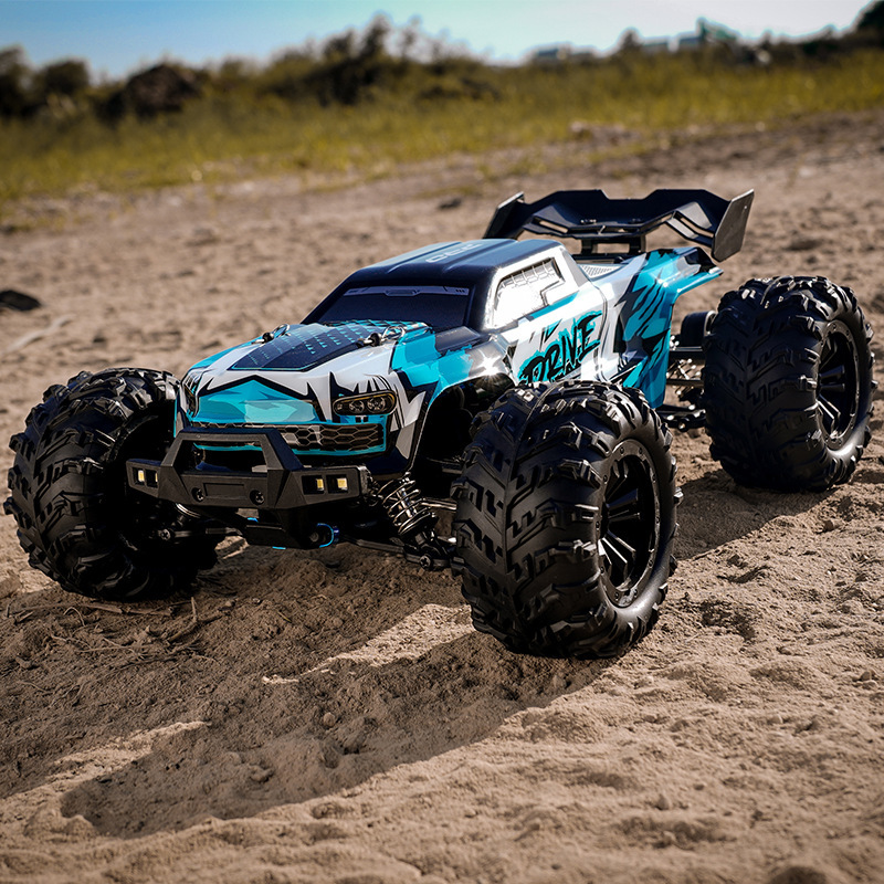 Scy 16102 Pro 1:16 70km/H 4wd  - Rc Hobby Horizon reseña y precio