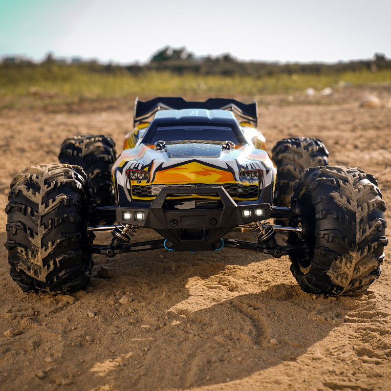 Scy 16102 Pro 1:16 70km/H 4wd  - Rc Hobby Horizon reseña y precio