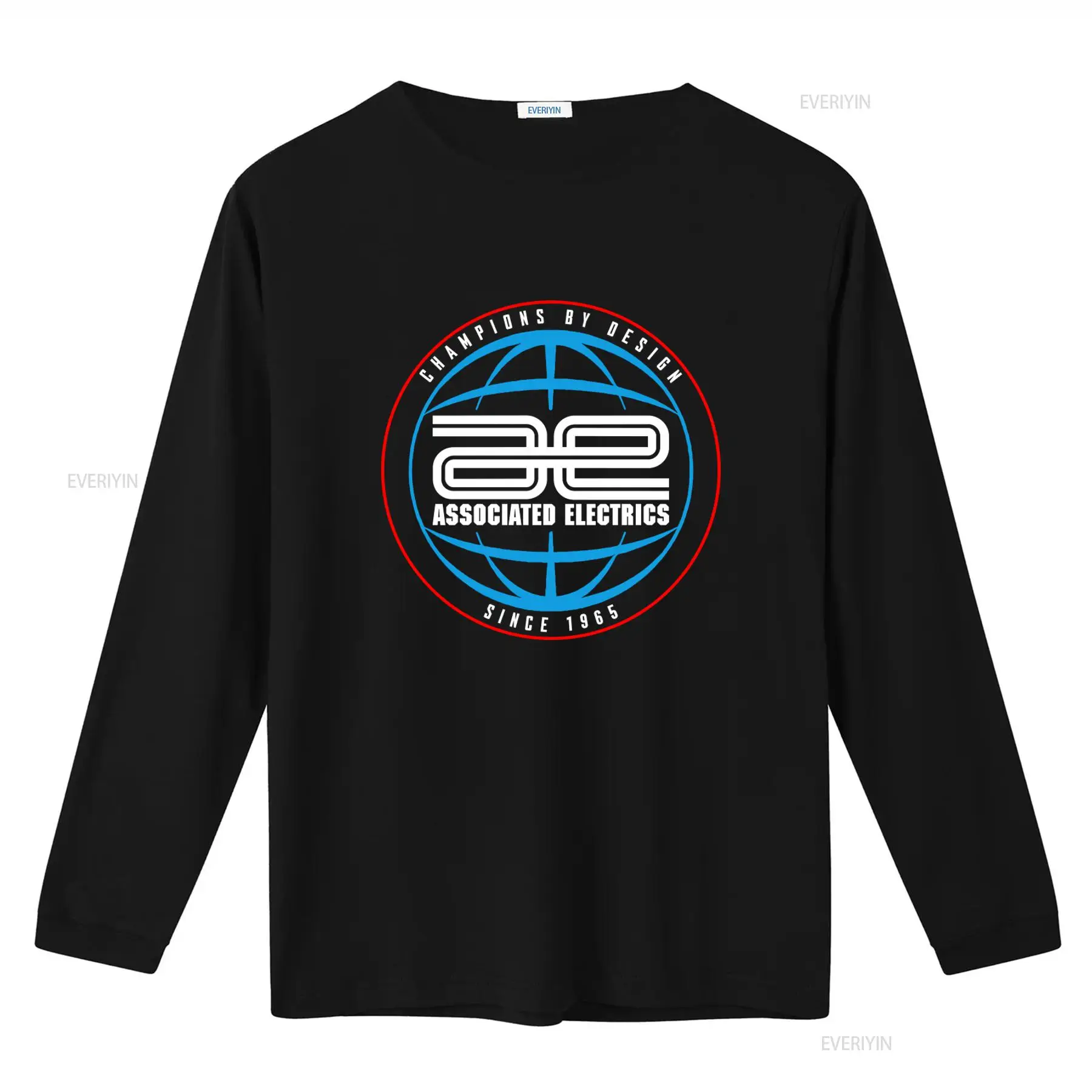 Camiseta Rc Hobbies Team Assoc - Rc Hobby Logo reseña y precio