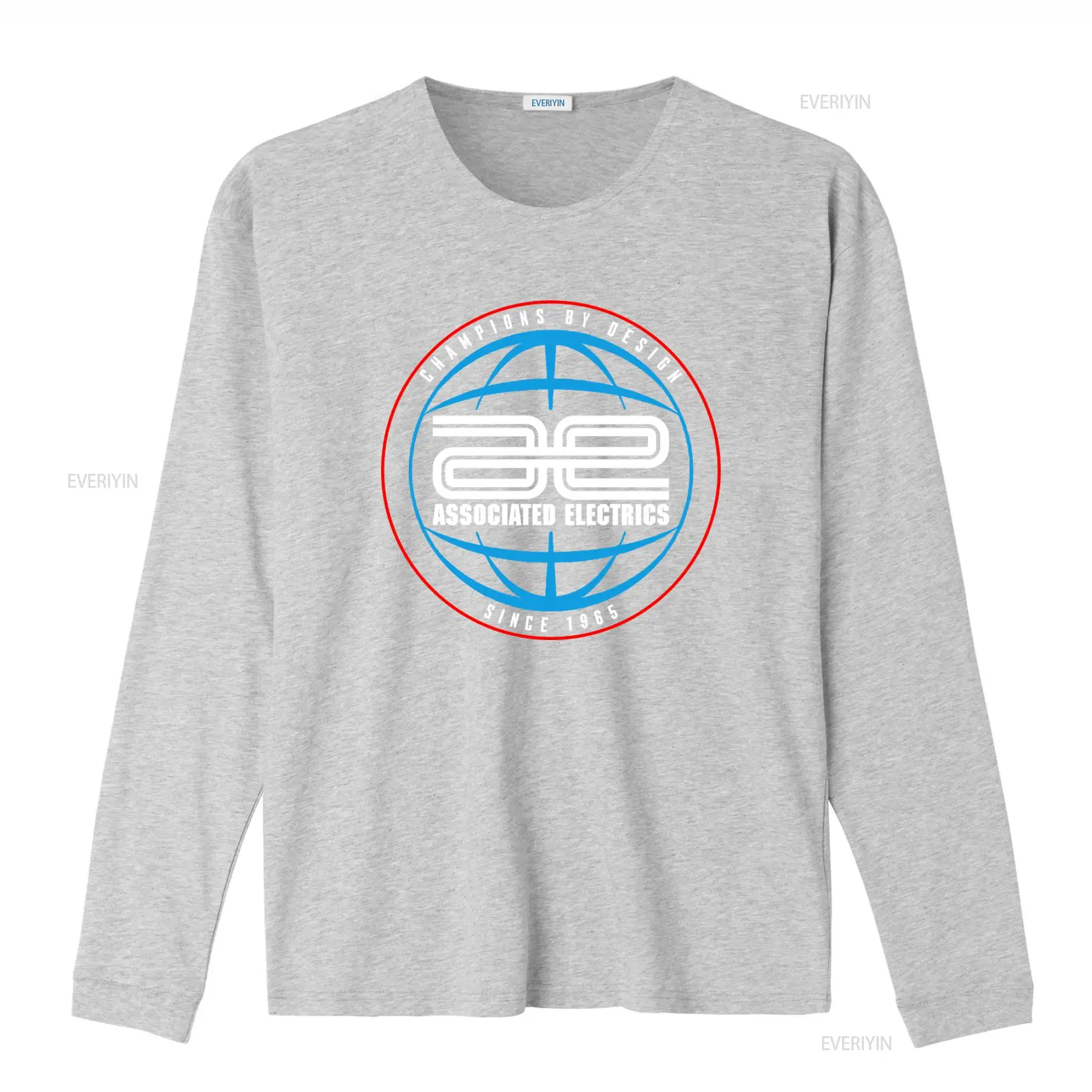 Camiseta Rc Hobbies Team Assoc - Rc Hobby Logo reseña y precio
