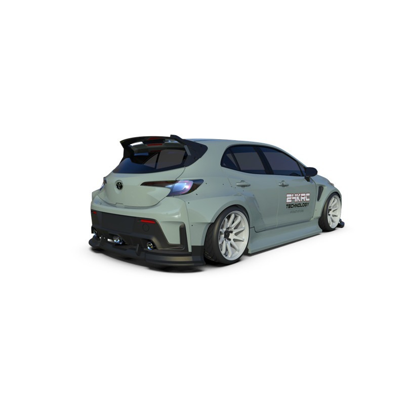 Kit de mejora para carrocería  - Body Shell Rc reseña y precio