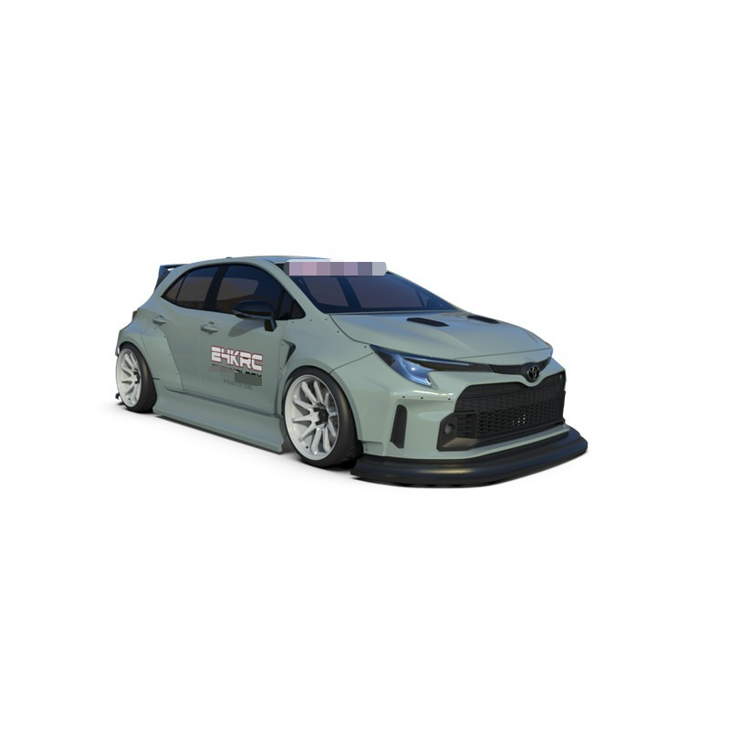 Kit de mejora para carrocería  - Body Shell Rc reseña y precio
