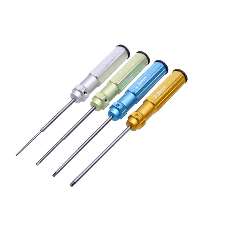 RC Tools Juego de 4 Destornill - Rc Hobby Electric Screwdriver reseña y precio