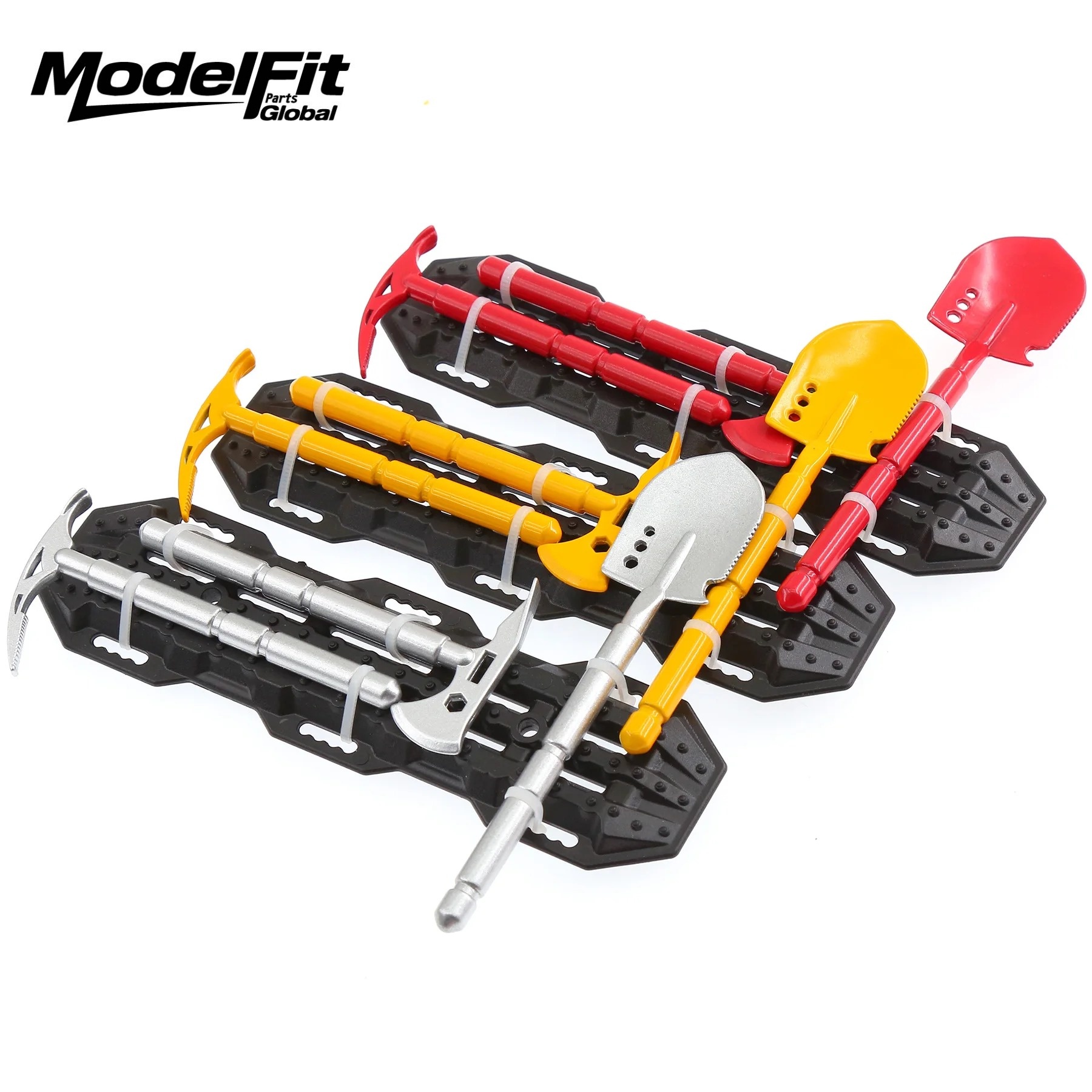 Pala, hacha y pico de simulaci - Rc Hobby Crawler reseña y precio