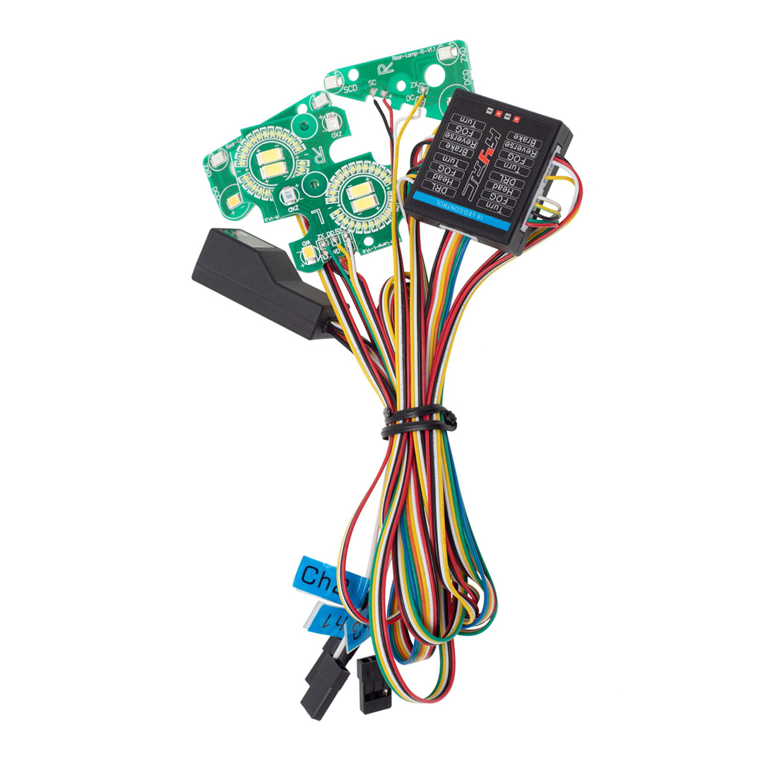 Sistema de luz LED, grupo de l - Rc Hobby Horizon reseña y precio