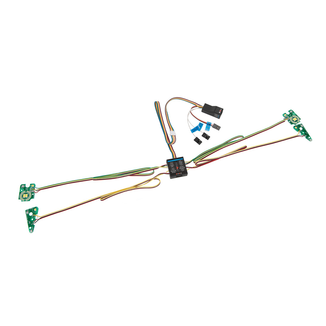 Sistema de luz LED, grupo de l - Rc Hobby Horizon reseña y precio