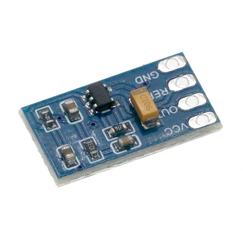 Módulo de Sensor de Giroscopio - Gyroscope Rc Module reseña y precio
