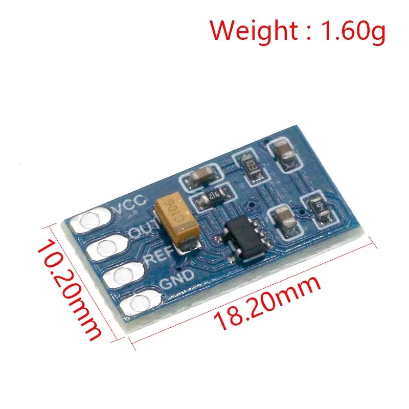 Módulo de Sensor de Giroscopio - Gyroscope Rc Module reseña y precio