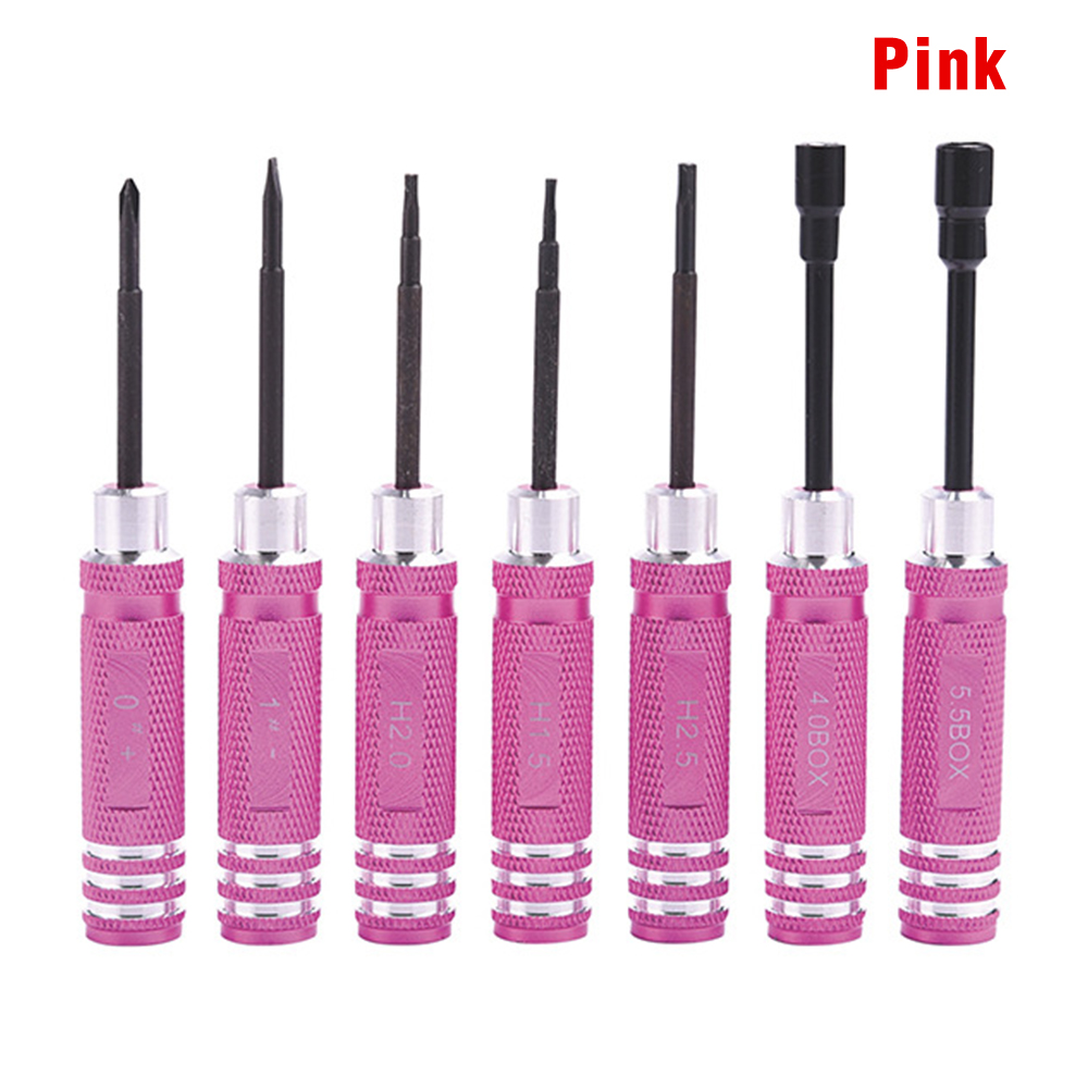 9IMOD-Juego de destornilladore - Rc Hobby Electric Screwdriver reseña y precio