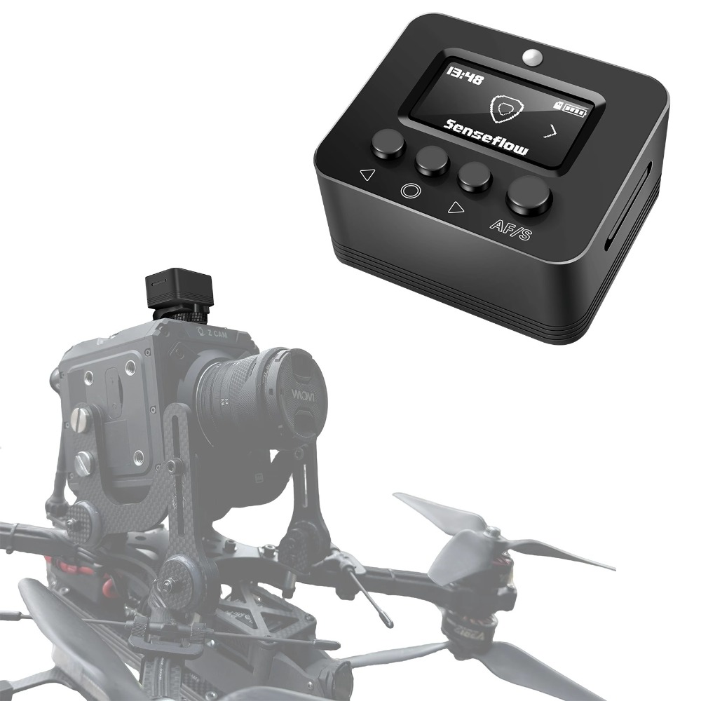 Estabilizador de Cámara con Gi - Gyroscope Rc Module reseña y precio