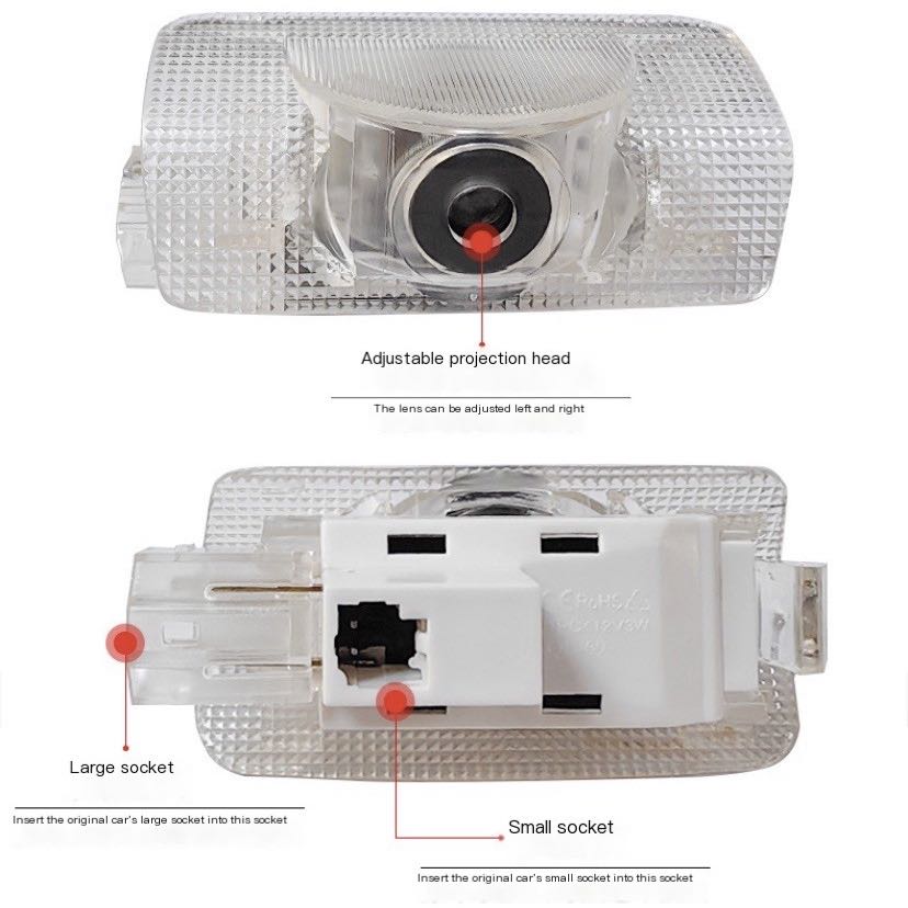 Lámpara de proyector LED para  - Rc Hobby Horizon reseña y precio