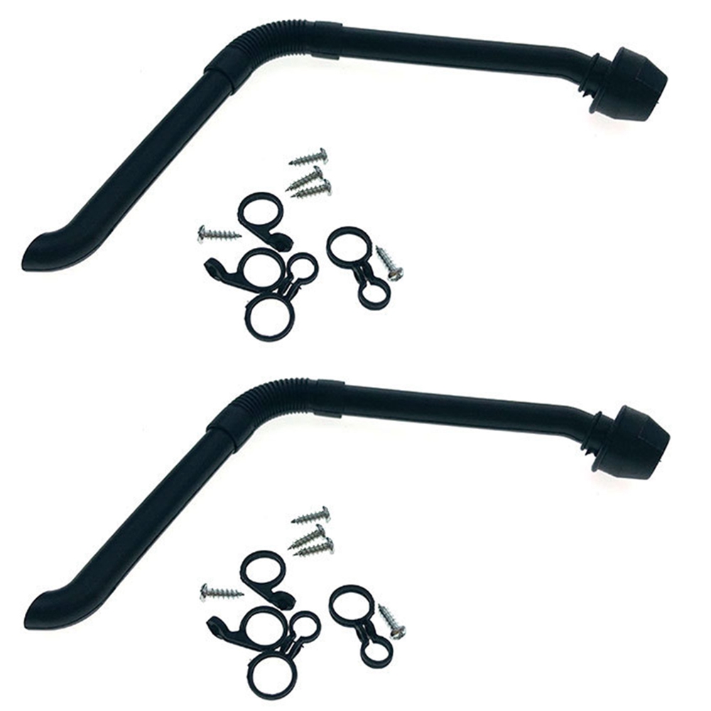 YSUN-2X 1/10 Snorkel Safari de - Body Shell Rc reseña y precio