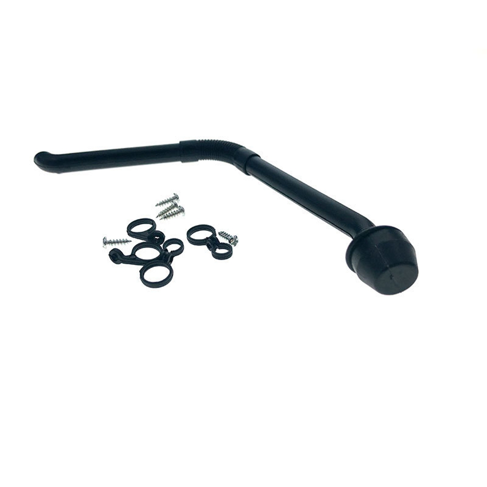 YSUN-2X 1/10 Snorkel Safari de - Body Shell Rc reseña y precio