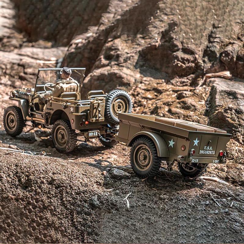 Techo de Lona FMS 1/12 C1167 p - Rc Hobby Crawler reseña y precio