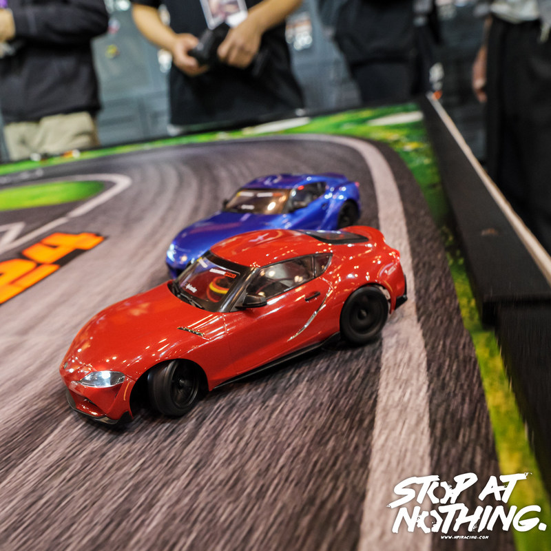 En stock: Coche RC HPI Stage D - Rc Hobby Horizon reseña y precio