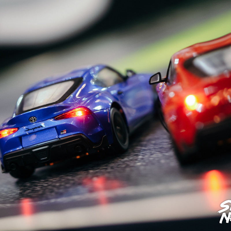 En stock: Coche RC HPI Stage D - Rc Hobby Horizon reseña y precio