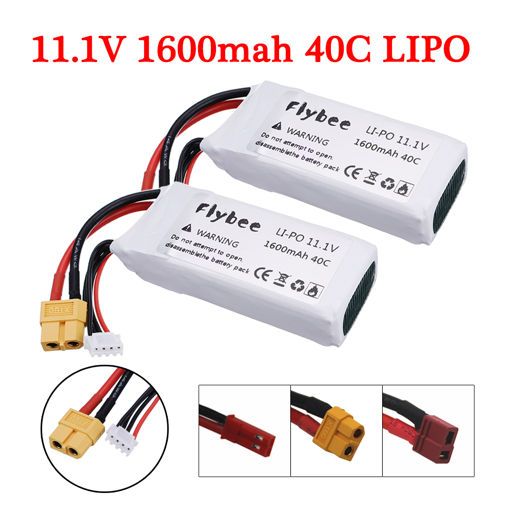 2 uds batería LiPo de alta vel - Rc Hobby Crawler reseña y precio