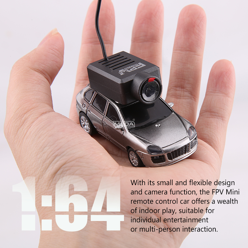 Wltoys 6401-C 1/64 FPV Mini co - Gyroscope Rc Module reseña y precio